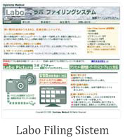 Labo Filing Sistem